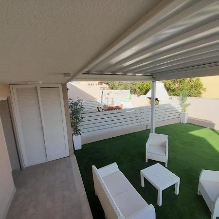 Suite Antonio Cagliari Bagian luar foto