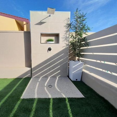 Suite Antonio Cagliari Bagian luar foto