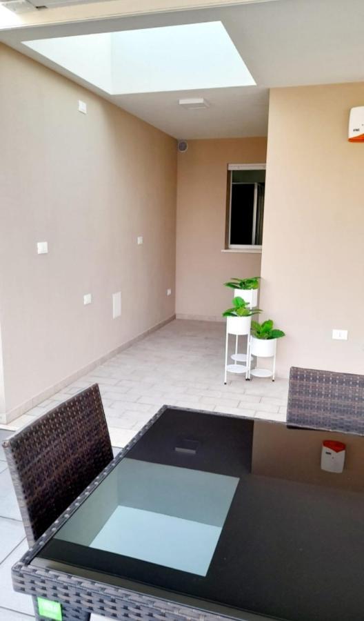 Suite Antonio Cagliari Bagian luar foto