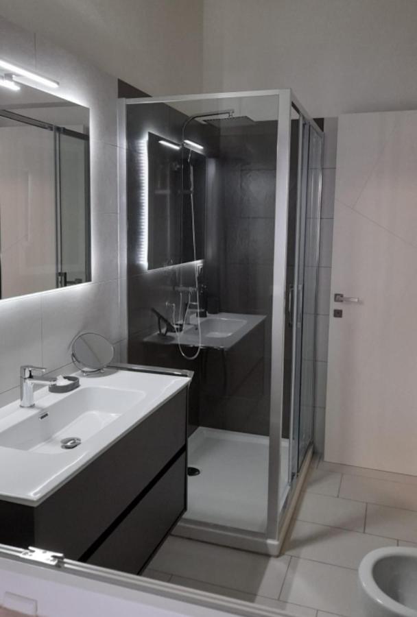Suite Antonio Cagliari Bagian luar foto