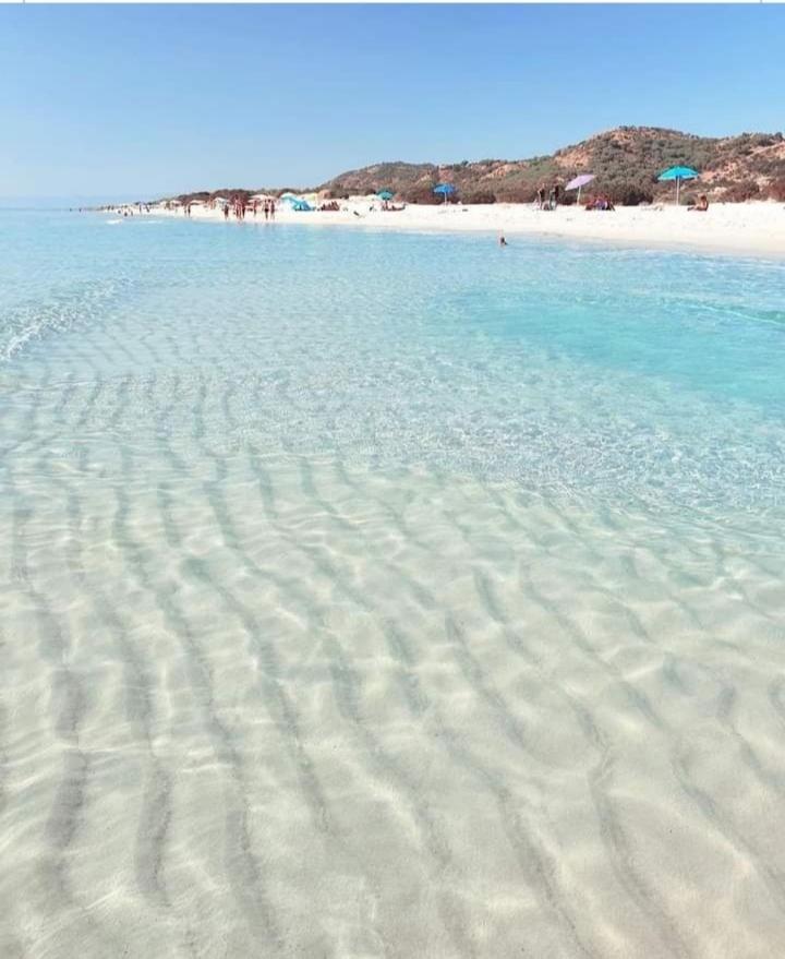 Suite Antonio Cagliari Bagian luar foto