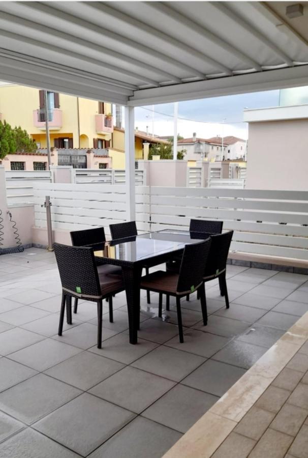 Suite Antonio Cagliari Bagian luar foto