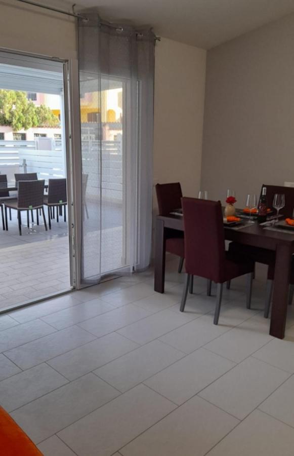 Suite Antonio Cagliari Bagian luar foto