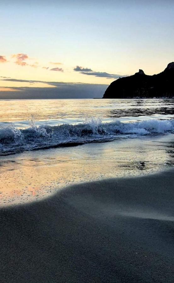 Suite Antonio Cagliari Bagian luar foto