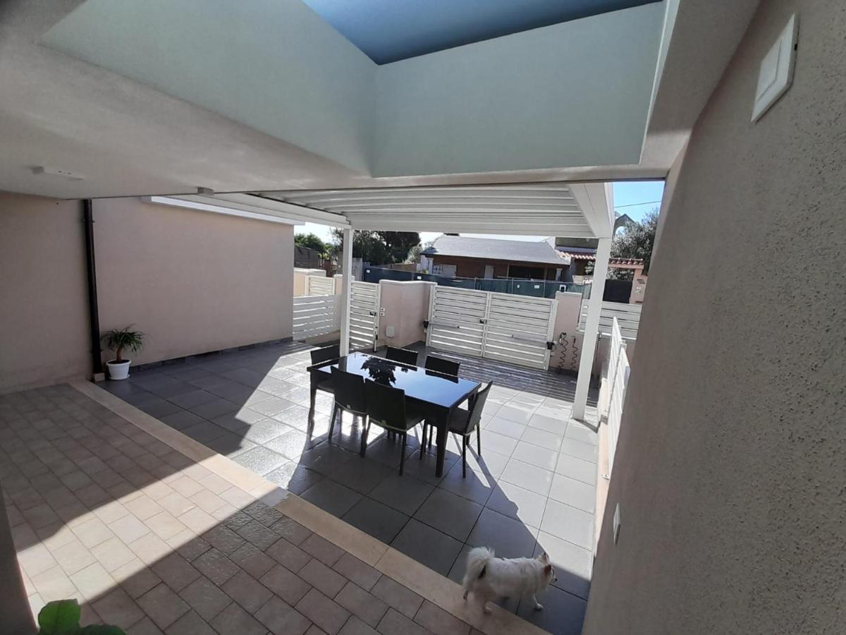 Suite Antonio Cagliari Bagian luar foto