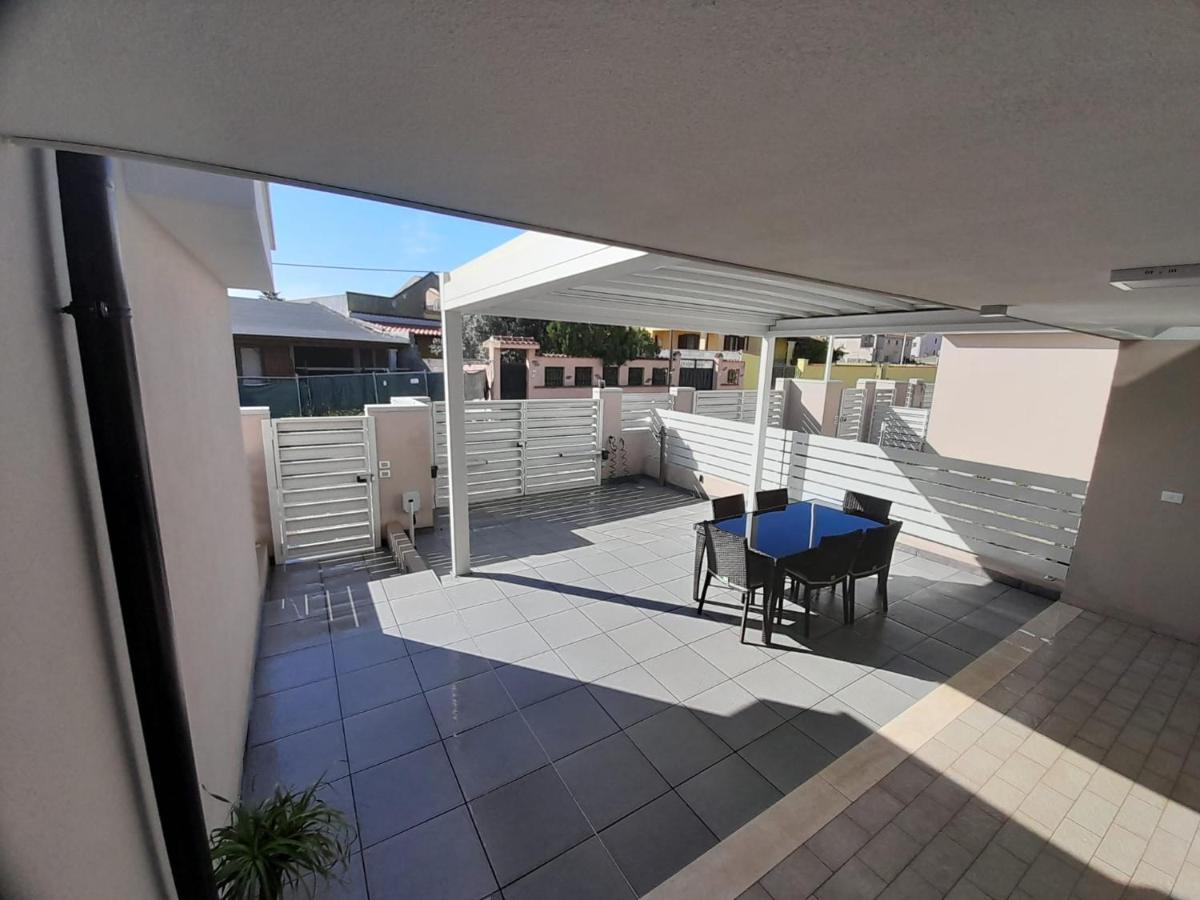 Suite Antonio Cagliari Bagian luar foto