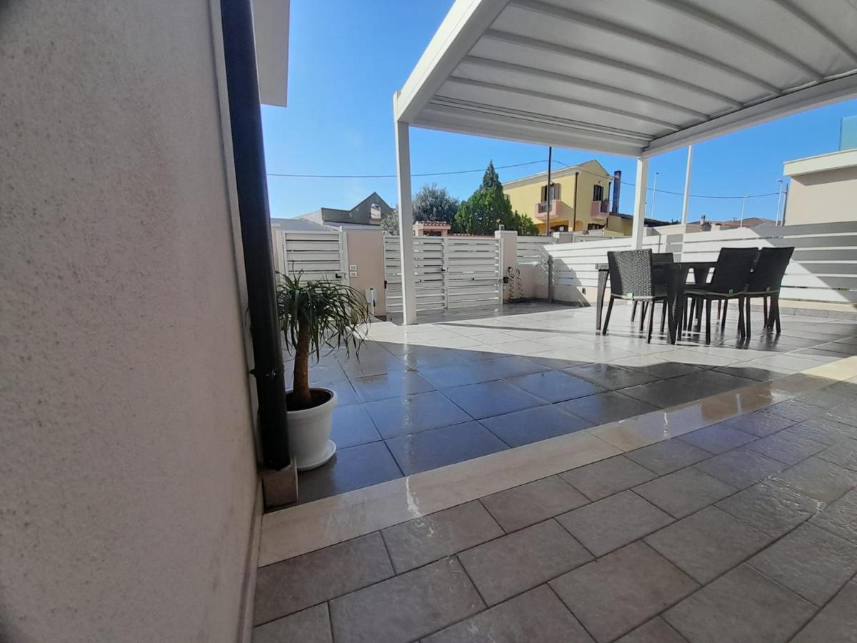 Suite Antonio Cagliari Bagian luar foto