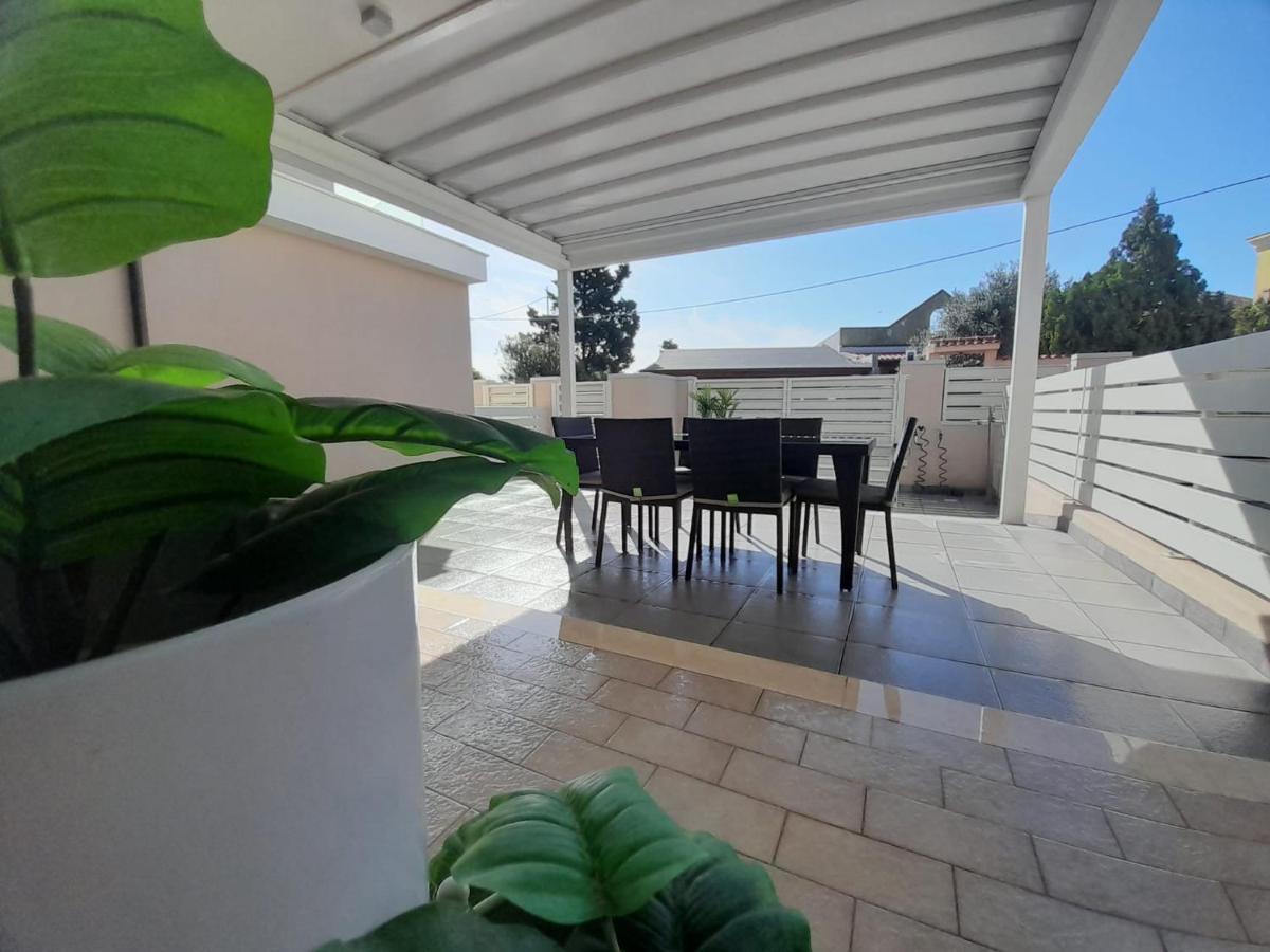 Suite Antonio Cagliari Bagian luar foto