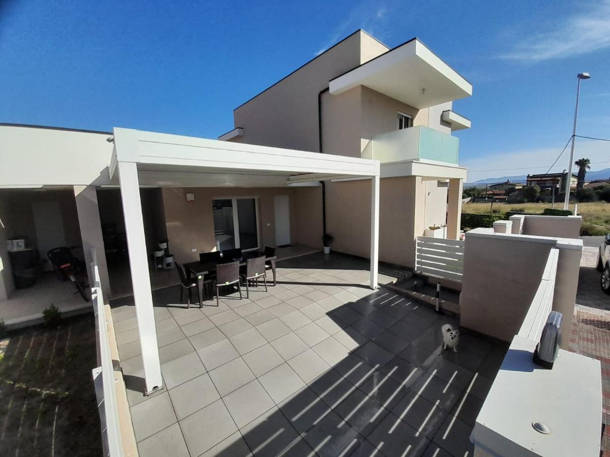 Suite Antonio Cagliari Bagian luar foto