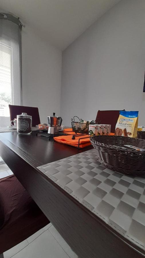 Suite Antonio Cagliari Bagian luar foto