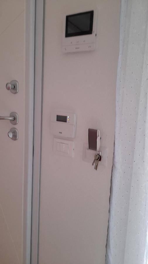 Suite Antonio Cagliari Bagian luar foto