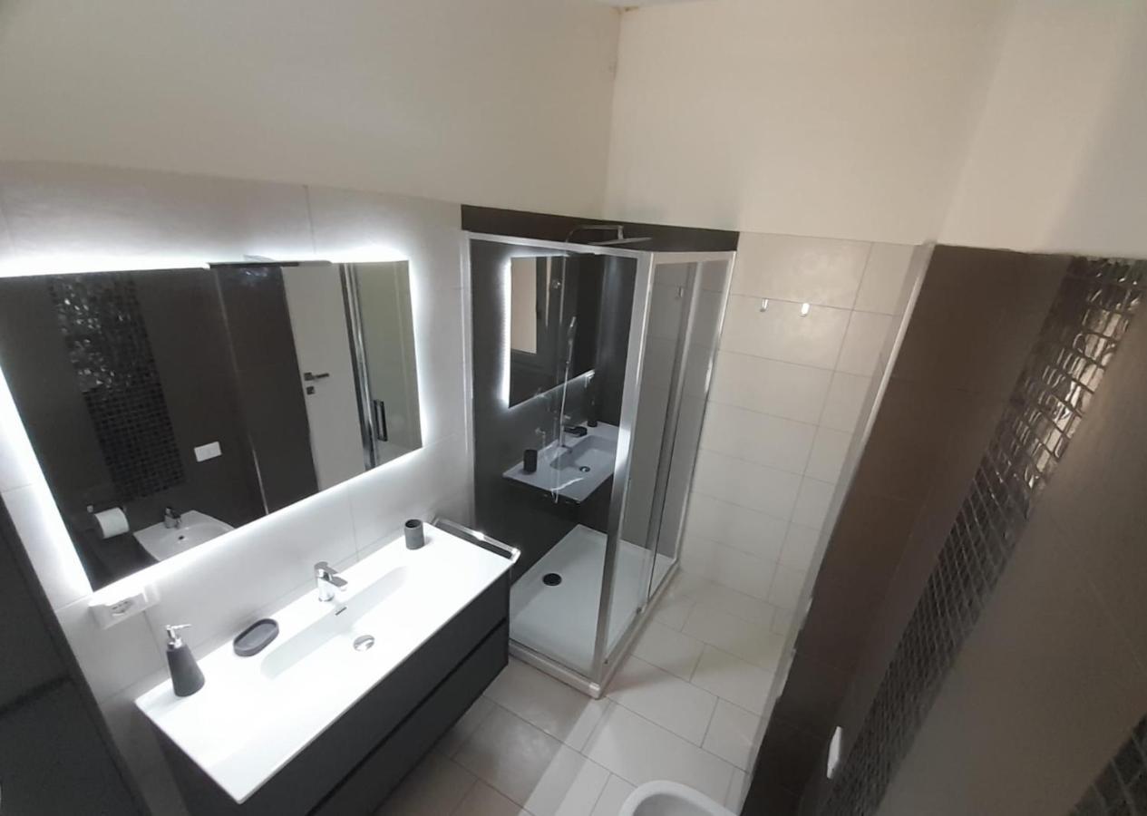 Suite Antonio Cagliari Bagian luar foto