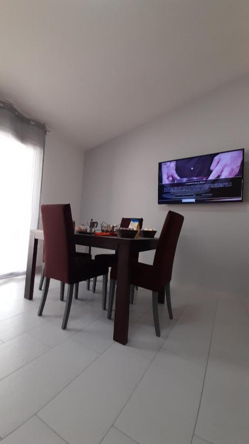 Suite Antonio Cagliari Bagian luar foto