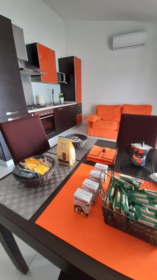 Suite Antonio Cagliari Bagian luar foto