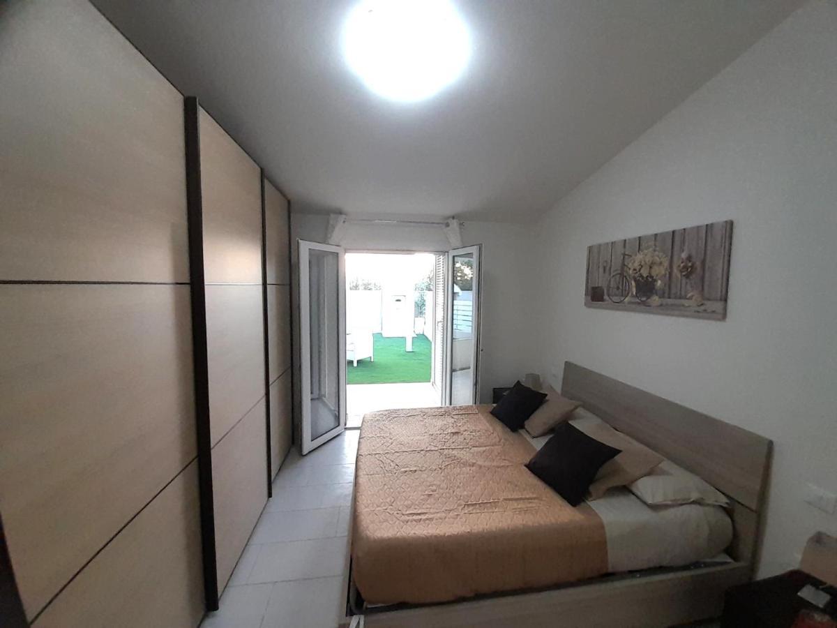 Suite Antonio Cagliari Bagian luar foto