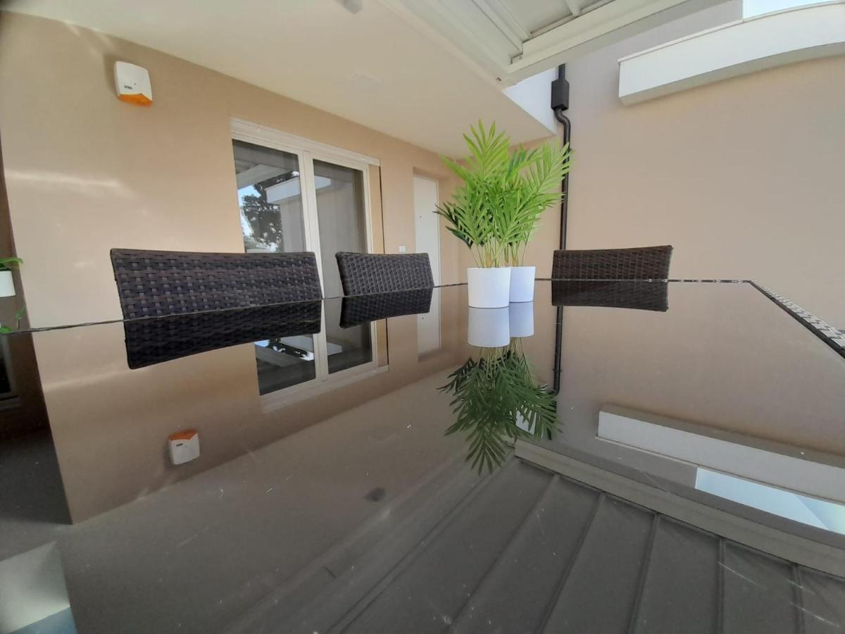 Suite Antonio Cagliari Bagian luar foto