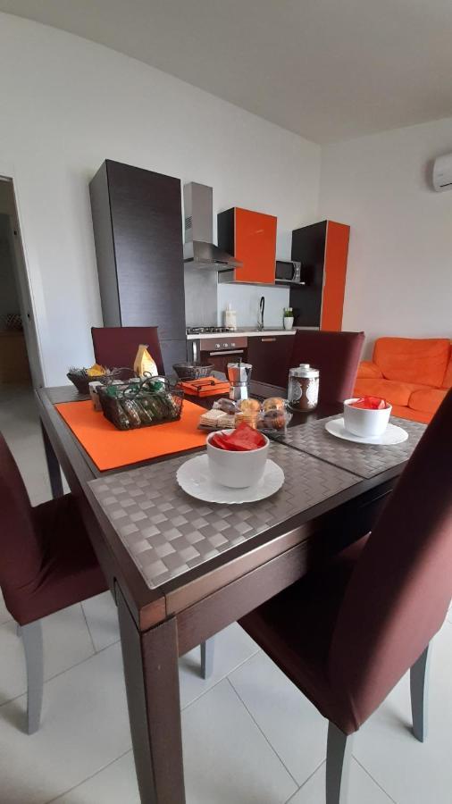 Suite Antonio Cagliari Bagian luar foto