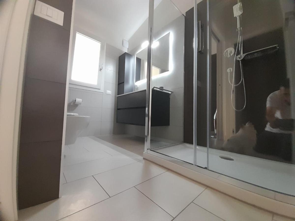 Suite Antonio Cagliari Bagian luar foto