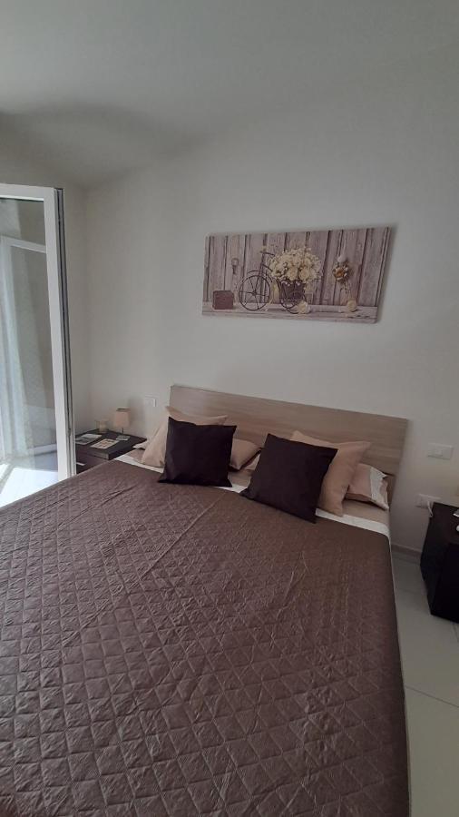Suite Antonio Cagliari Bagian luar foto