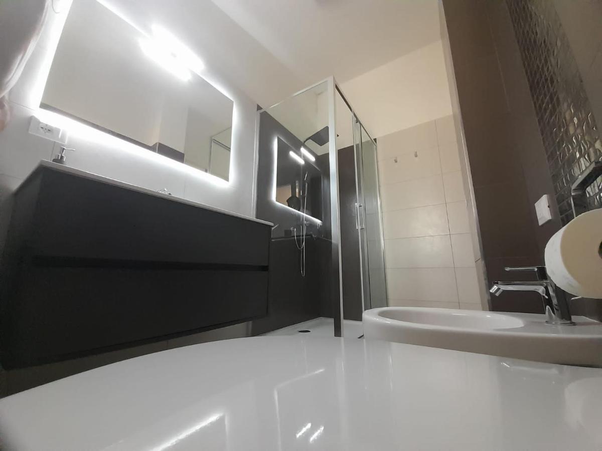 Suite Antonio Cagliari Bagian luar foto