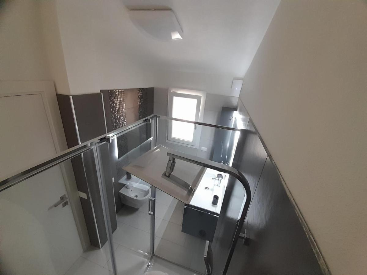 Suite Antonio Cagliari Bagian luar foto