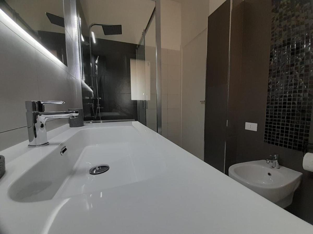 Suite Antonio Cagliari Bagian luar foto