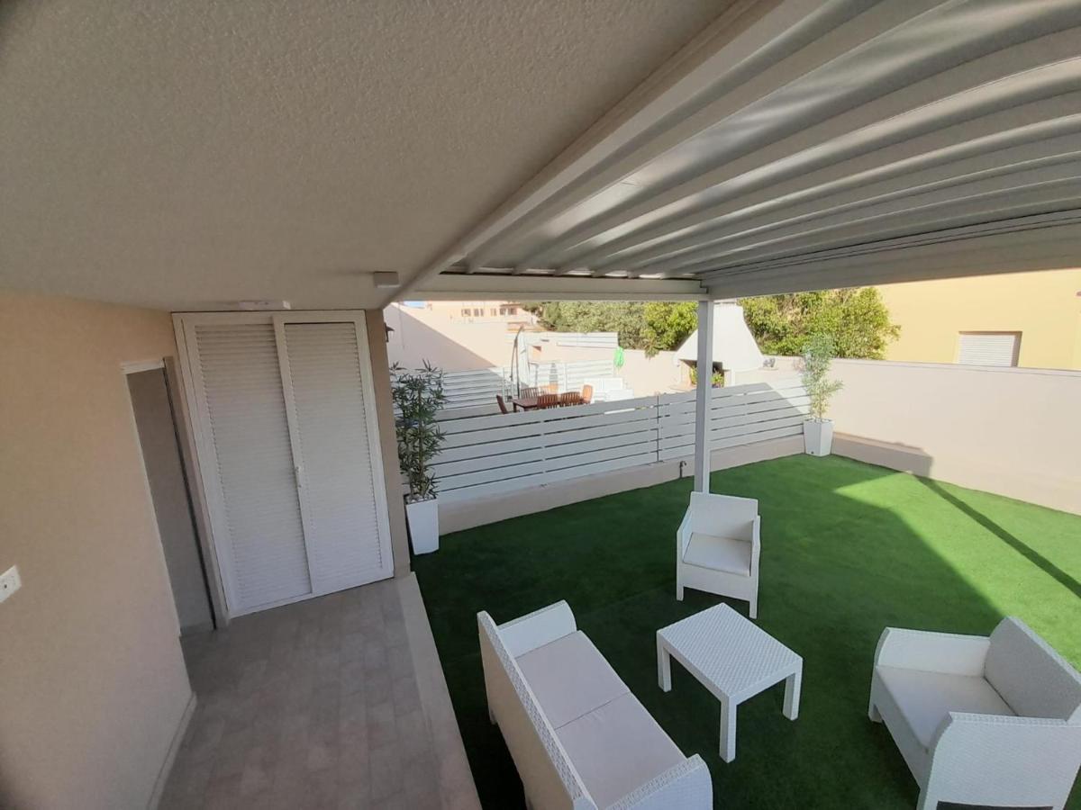 Suite Antonio Cagliari Bagian luar foto