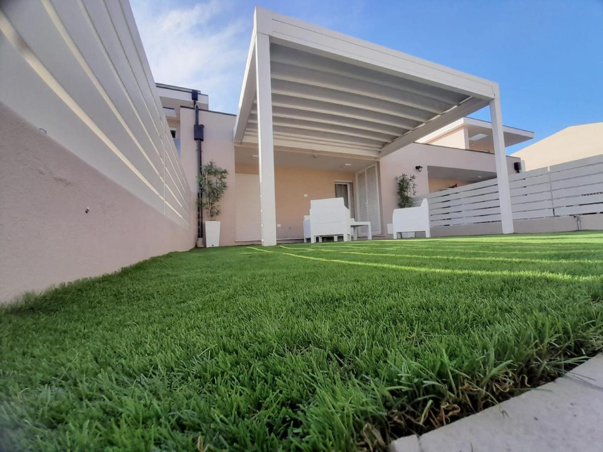 Suite Antonio Cagliari Bagian luar foto