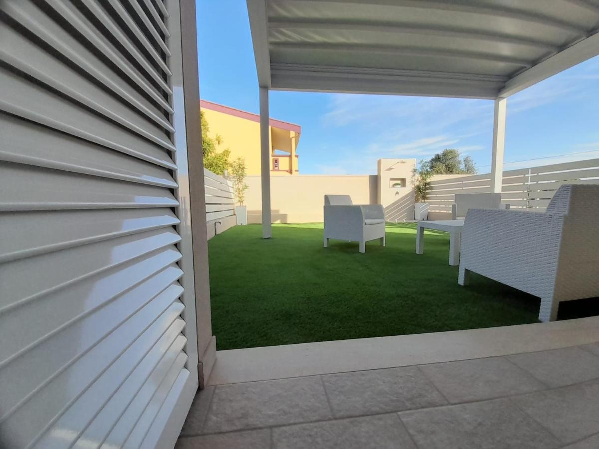 Suite Antonio Cagliari Bagian luar foto