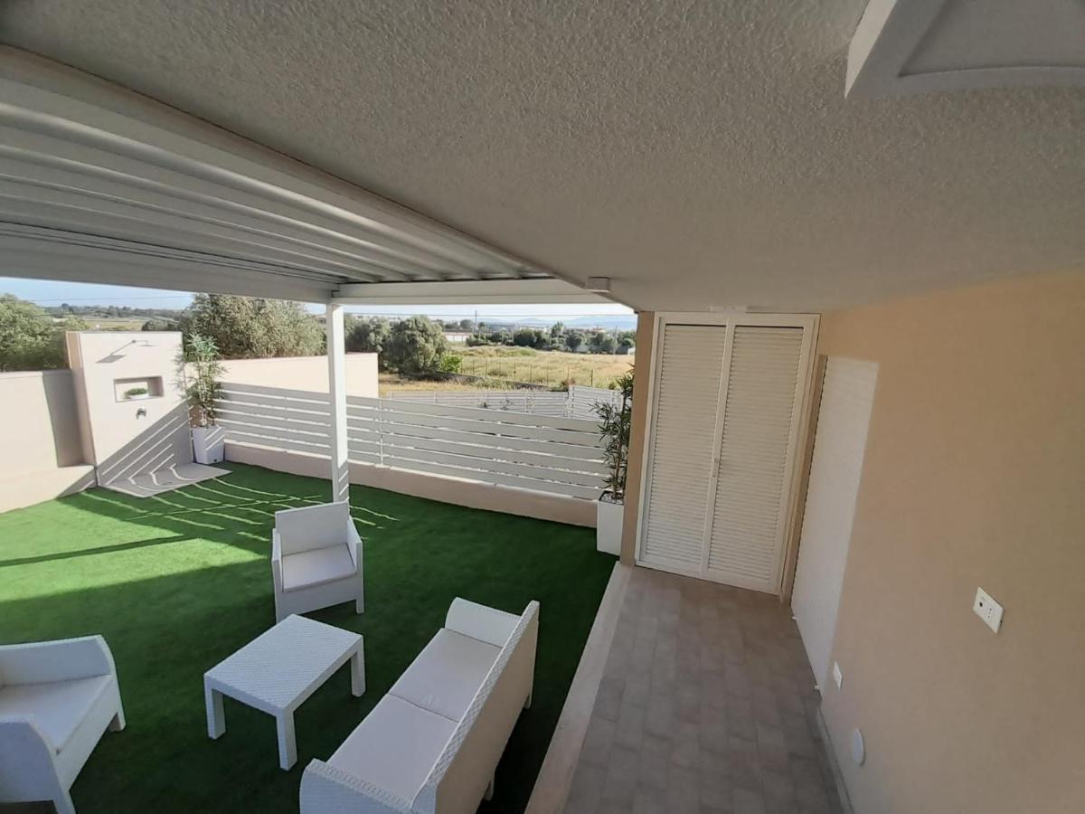 Suite Antonio Cagliari Bagian luar foto