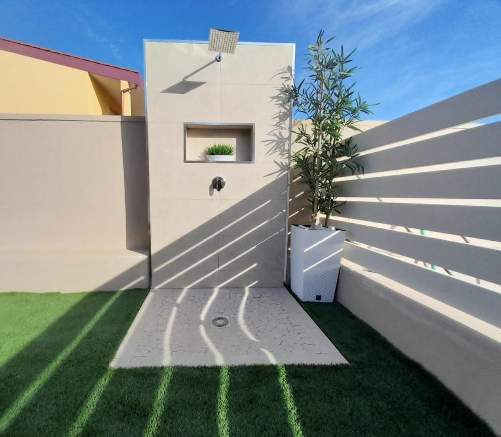 Suite Antonio Cagliari Bagian luar foto