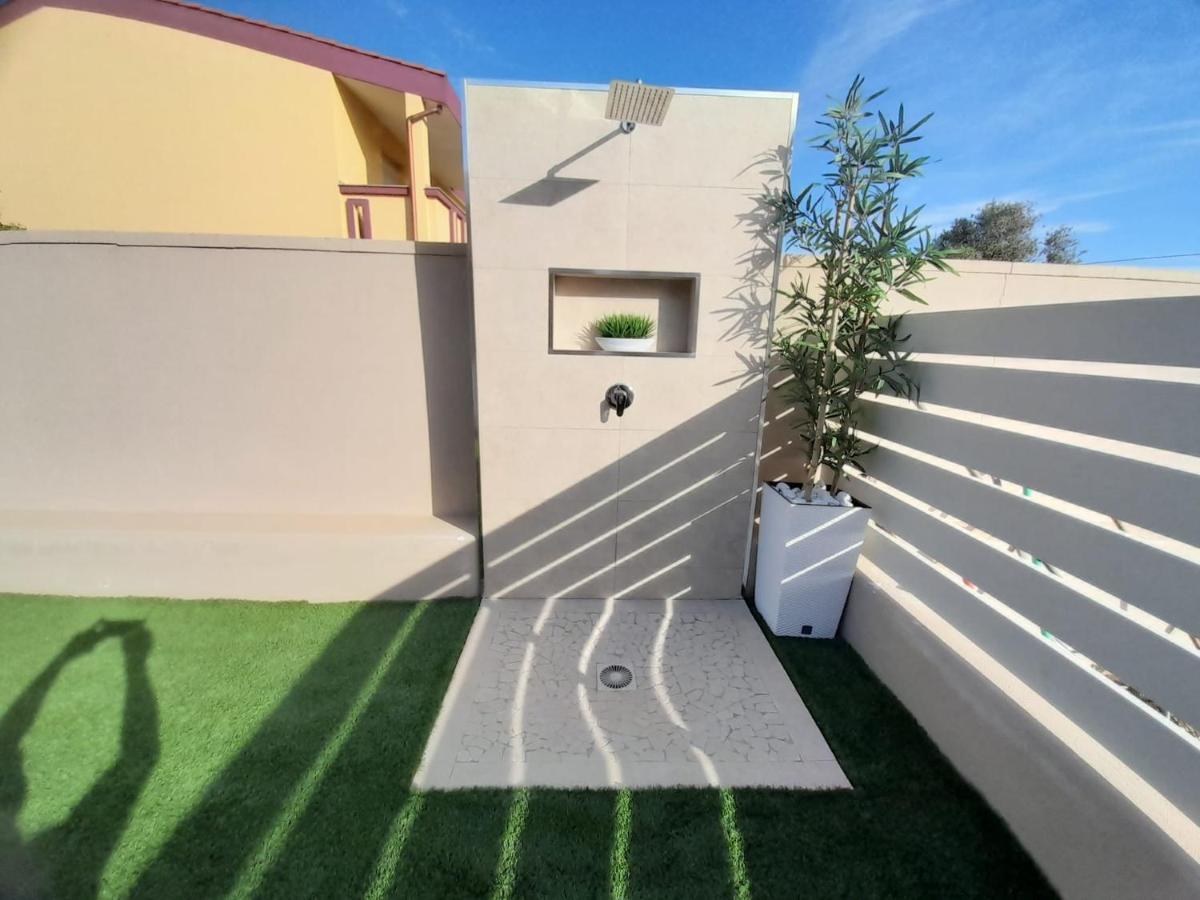 Suite Antonio Cagliari Bagian luar foto
