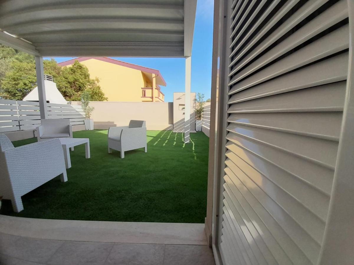 Suite Antonio Cagliari Bagian luar foto