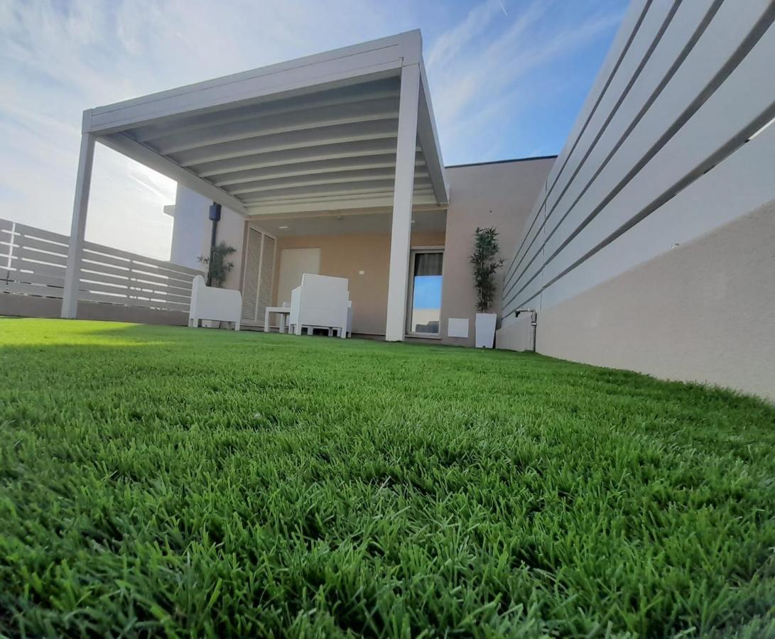 Suite Antonio Cagliari Bagian luar foto
