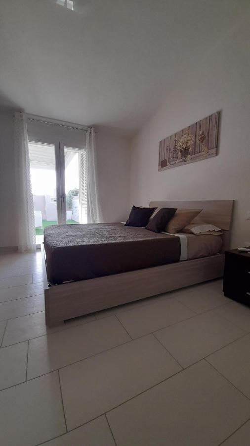 Suite Antonio Cagliari Bagian luar foto