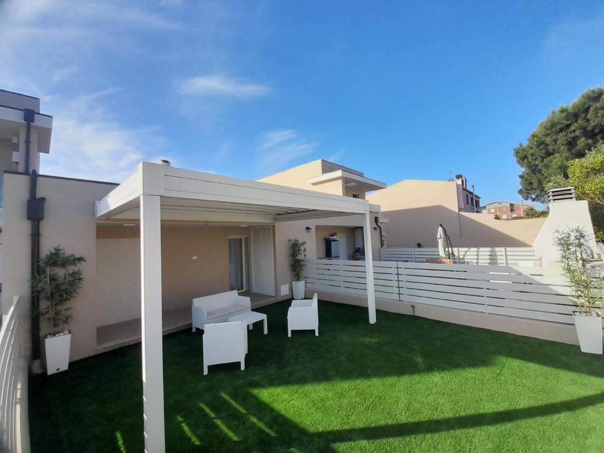 Suite Antonio Cagliari Bagian luar foto