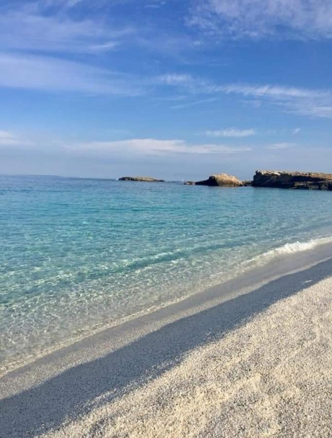 Suite Antonio Cagliari Bagian luar foto