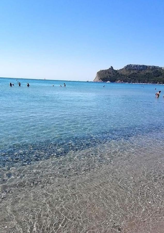 Suite Antonio Cagliari Bagian luar foto