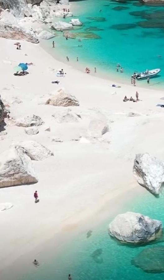 Suite Antonio Cagliari Bagian luar foto