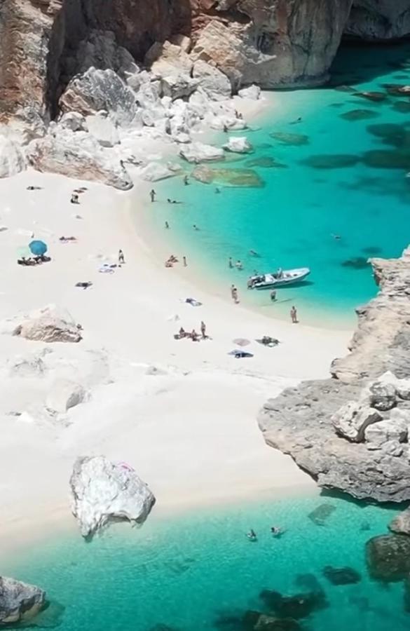 Suite Antonio Cagliari Bagian luar foto